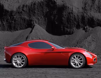 Alfa Romeo 8c Competizione '09.2003