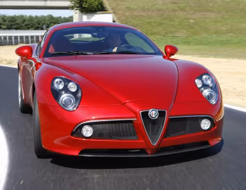 Alfa Romeo 8C Competizione [Worldwide] '2007–08