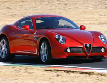 Alfa Romeo 8C Competizione [Worldwide] '2007–08