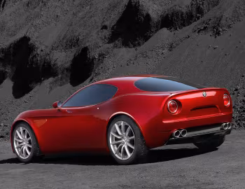 Alfa Romeo 8c Competizione '09.2003