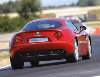 Alfa Romeo 8C Competizione [Worldwide] '2007–08