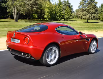 Alfa Romeo 8C Competizione [Worldwide] '2007–08