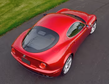 Alfa Romeo 8C Competizione [North America] '2008