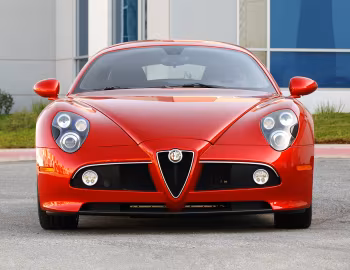 Alfa Romeo 8C Competizione [North America] '2008