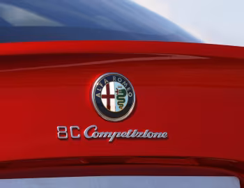Alfa Romeo 8C Competizione [Worldwide] '2007–08