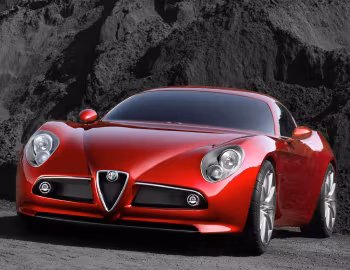 Alfa Romeo 8c Competizione '09.2003