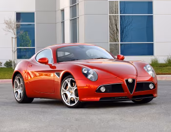 Alfa Romeo 8C Competizione [North America] '2008