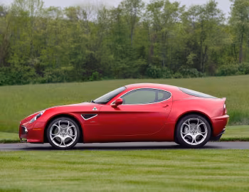 Alfa Romeo 8C Competizione [North America] '2008