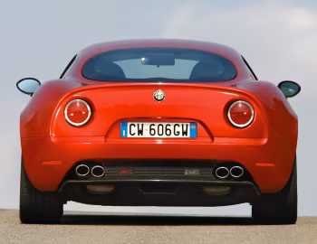 Alfa Romeo 8C Competizione Prototype '2006