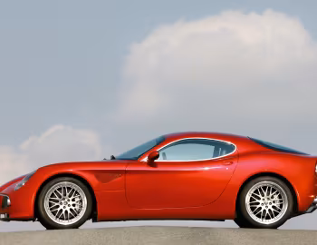 Alfa Romeo 8C Competizione Prototype '2006