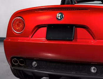 Alfa Romeo 8C Spider [North America] '2008–11