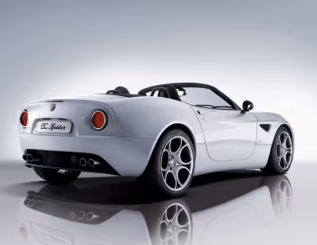 Alfa Romeo 8C Spider [Worldwide] '2008–11