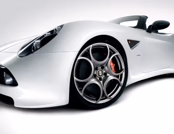 Alfa Romeo 8C Spider [Worldwide] '2008–11