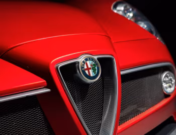 Alfa Romeo 8C Spider [North America] '2008–11