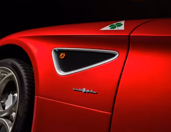 Alfa Romeo 8C Spider [North America] '2008–11