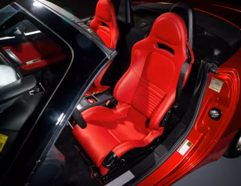 Intérieur Alfa Romeo 8C Spider [North America] '2008–11