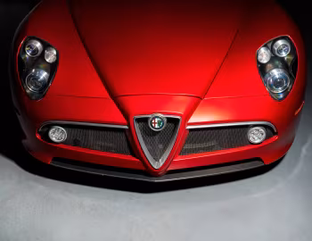 Alfa Romeo 8C Spider [North America] '2008–11