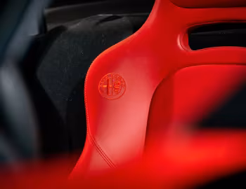 Intérieur Alfa Romeo 8C Spider [North America] '2008–11