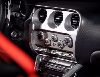 Panneau avant Alfa Romeo 8C Spider [North America] '2008–11