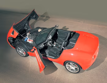 Alfa Romeo 8C Spider Concept '08.2005