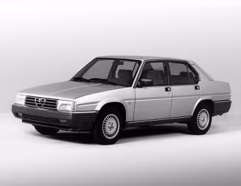 Alfa Romeo 90 (162A) '1984–86