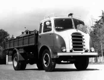 Alfa Romeo 950 '1954–58