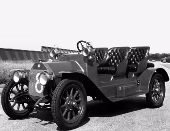 A.L.F.A. 15 HP Corsa '1912–13