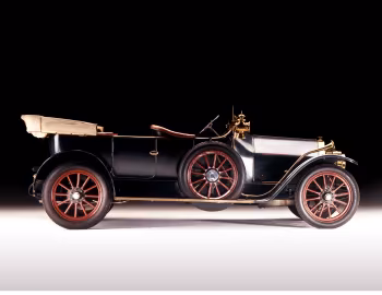 A.L.F.A. 24 HP Torpedo '1910–14