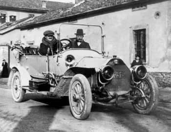 A.L.F.A. 24 HP Torpedo '1910–14
