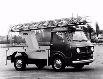 Alfa Romeo A12 Autoscala '1967–77