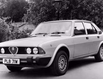 Alfa Romeo Alfa 6 [UK-spec] (119) '1980–83