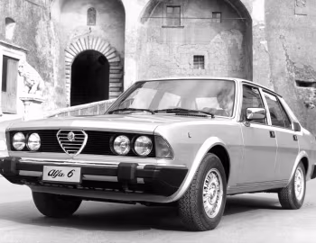 Alfa Romeo Alfa 6 (119) '1979–83