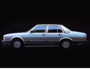 Alfa Romeo Alfa 6 (119) '1983–87