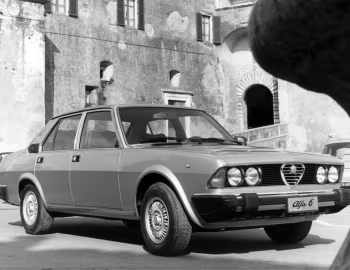 Alfa Romeo Alfa 6 (119) '1979–83