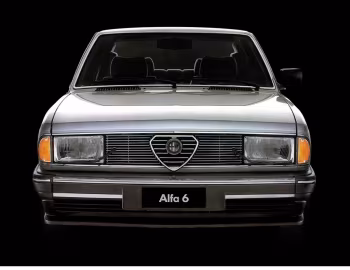 Alfa Romeo Alfa 6 (119) '1983–87
