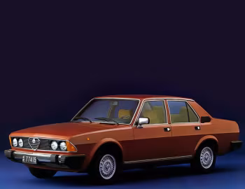 Alfa Romeo Alfa 6 (119) '1979–83
