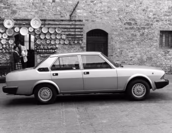 Alfa Romeo Alfa 6 (119) '1979–83