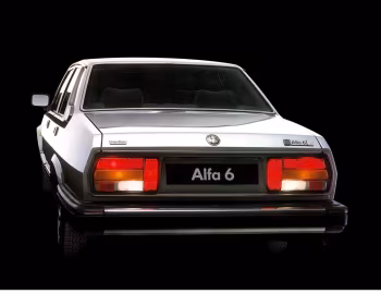 Alfa Romeo Alfa 6 (119) '1983–87