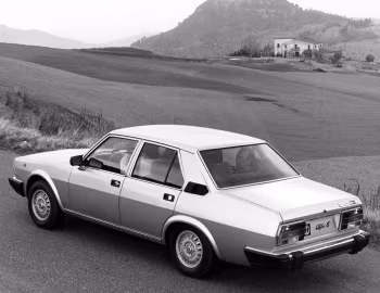 Alfa Romeo Alfa 6 (119) '1979–83