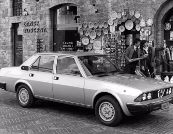 Alfa Romeo Alfa 6 (119) '1979–83