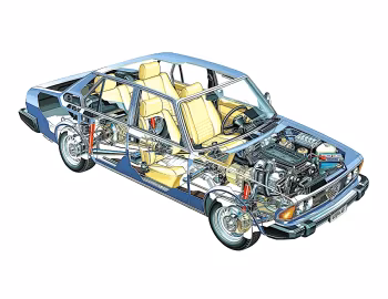 Alfa Romeo Alfa 6 (119) '1979–83