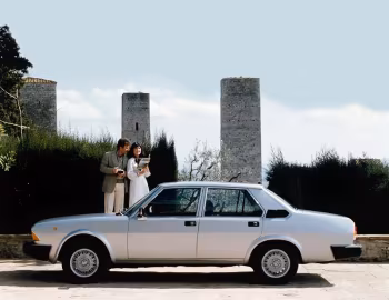 Alfa Romeo Alfa 6 (119) '1979–83