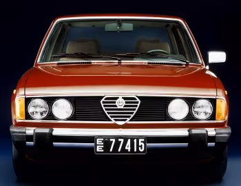 Alfa Romeo Alfa 6 (119) '1979–83