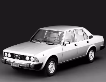 Alfa Romeo Alfa 6 (119) '1979–83