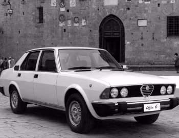Alfa Romeo Alfa 6 (119) '1979–83