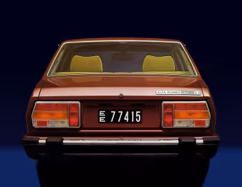 Alfa Romeo Alfa 6 (119) '1979–83