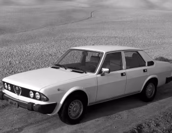 Alfa Romeo Alfa 6 (119) '1979–83
