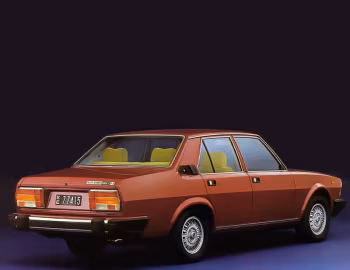Alfa Romeo Alfa 6 (119) '1979–83