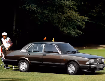Alfa Romeo Alfa 6 (119) '1983–87