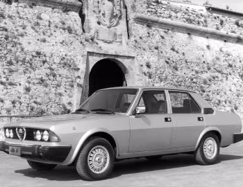 Alfa Romeo Alfa 6 (119) '1979–83